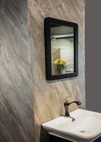 Microcement, decorative plaster for walls and floors Granito Diamond (gray) 20 kg