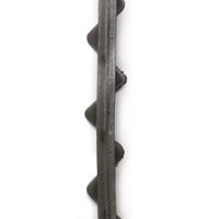 Zigzag bar clamp 30 mm (2 m.p.)