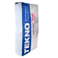 Microcement, decorative plaster for walls and floors Granito Diamond (gray) 20 kg
