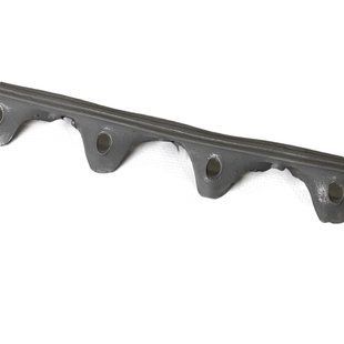 Zigzag bar clamp 30 mm (2 m.p.)
