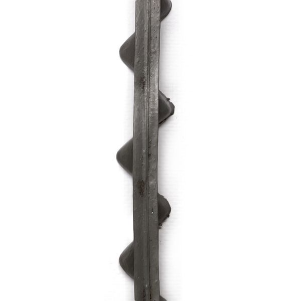 Zigzag bar clamp 30 mm (2 m.p.)