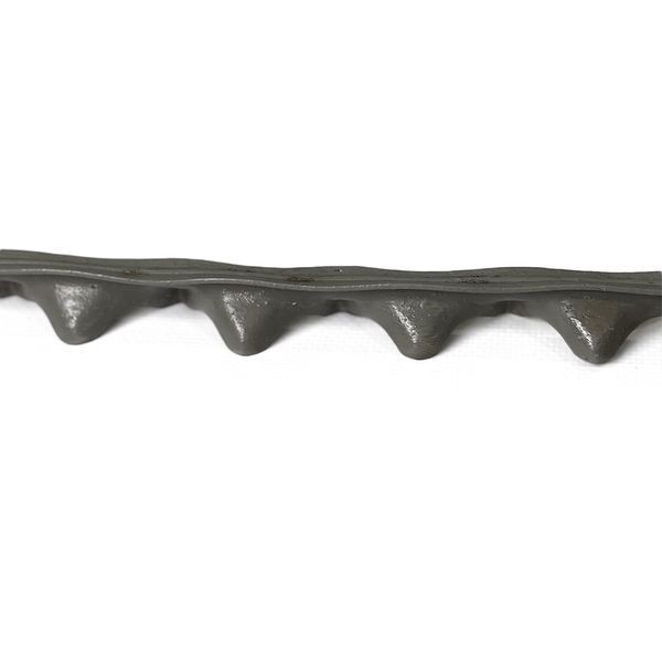 Zigzag bar clamp 30 mm (2 m.p.)
