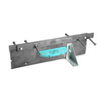 Профіль для деформаційних швів Arfen Slab Joint SJ 185 сталь, довжина 3 метра SJ185 фото 3