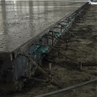 Профіль для деформаційних швів Arfen Slab Joint SJ 185 сталь, довжина 3 метра SJ185 фото 6