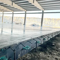 Профіль для деформаційних швів Arfen Slab Joint SJ 185 сталь, довжина 3 метра SJ185 фото 5