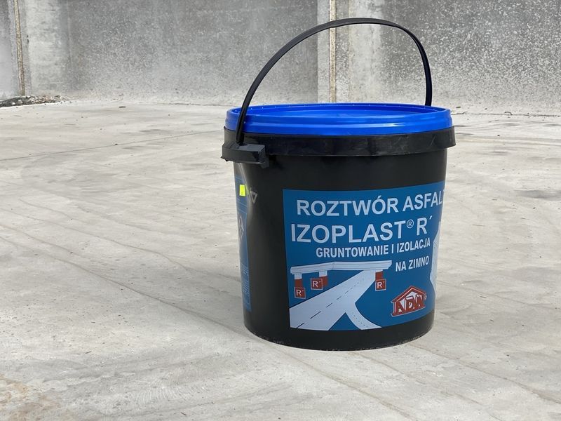 Bitumen primer ADW Izoplast R (20 kg)