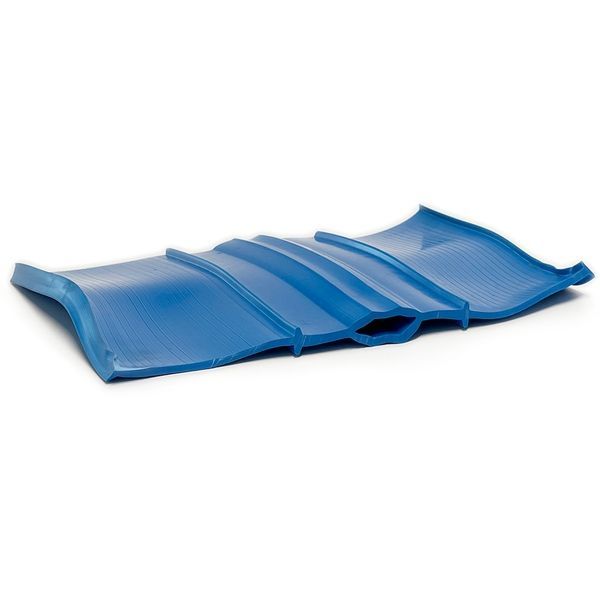 Internal waterstop VD 200 PVC for expansion joints, blue (price per 1 running meter, sale in multiples of 20 m)