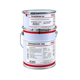 Teknobond 400 high-strength structural adhesive, anchoring, and repair compound, 5 kg