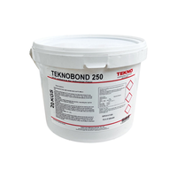 Teknobond 250 &ndash; adhesive for industrial PVC coatings, linoleum and carpet, 20 kg