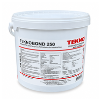 Teknobond 250 &ndash; adhesive for industrial PVC coatings, linoleum and carpet, 20 kg