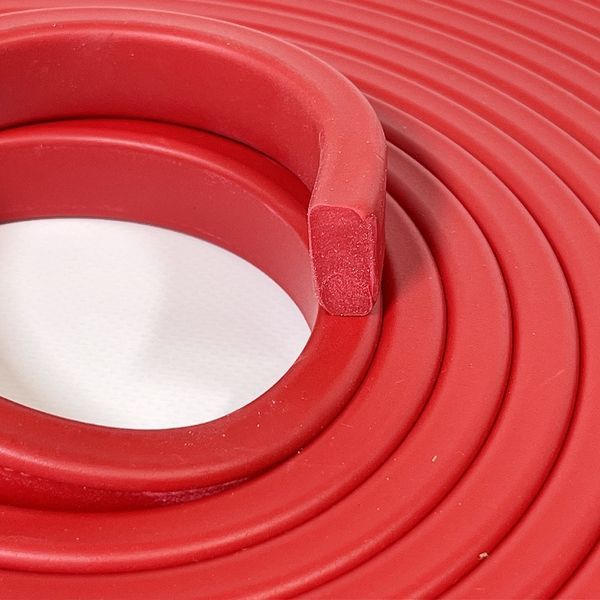 Гидрофильный набухающий шнур для гидроизоляции швов ТРЕ HYDROFLEX 5/20 5х20 мм, 20 м.п., Турция 100005357 фото