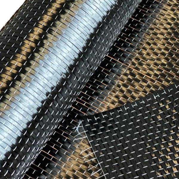 Teknowrap 301 односпрямоване вуглецеве волокно 1кв.м TWRAP301 фото