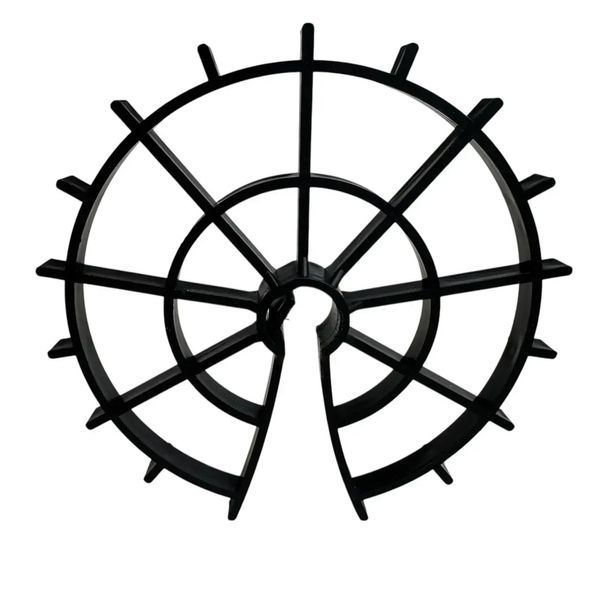 "Star" rebar spacer, 50 mm. 350 pcs/pack.