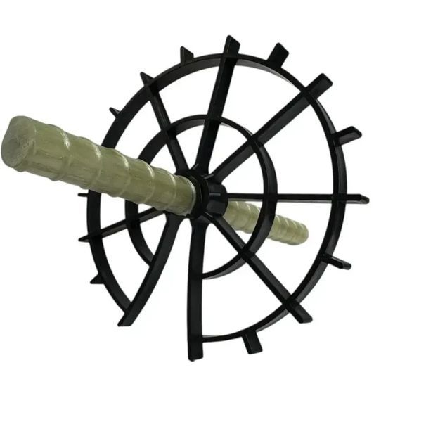 "Star" rebar spacer, 50 mm. 350 pcs/pack.