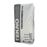 Teknodeko decorative plaster (lamb, 2 mm) (25 kg)