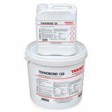 Teknobond 120 water-based epoxy primer before applying finish coatings
