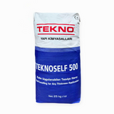Самовирівнююча посилена суміш Teknoself 500 (25 кг) TSELF500 фото