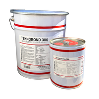 Епоксидна ґрунтовка праймер - Teknobond 300, 15 кг TB300 фото 1