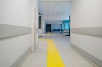 Захисний відбійник-дошка для внутрішнього оздоблення медичних центрів WG 201 (Туреччина), кратно 4 м.п. WG201LG фото 3