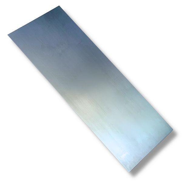 Гладилка штукатурна 40 см Smart Plaster Trowel, нержавіюча сталь, червона (157) 157 фото