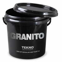 Декоративна штукатурка з ефектом "Бетон" для стін Granito Art, 20 кг GART фото 1