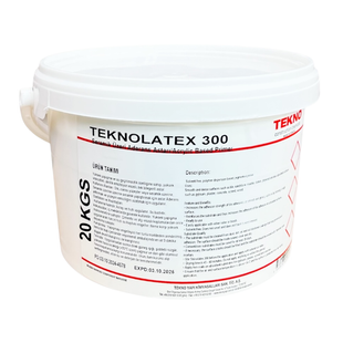 Бетонконтакт грунтовка Teknolatex 300 (20 кг). Белая TLX300 фото