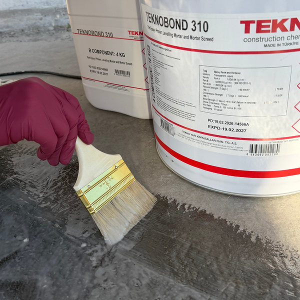 Епоксидний праймер Teknobond 310 з низькою в&rsquo;язкістю, без розчинників TKNBD310 фото