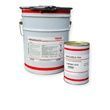 Teknopoliderz 2K 10 kg, two-component, bitumen-modified polyurethane sealant for road joints, gray