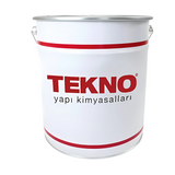 Teknomer 600 1K однокомпонентна поліуретанова гідроізоляція для дахів, терас, балконів та фундаментів, 25 кг TM6001K фото