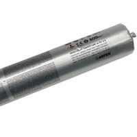 Поліуретановий герметик Hydroflex 40FC для швів, 600 мл. Еластичний однокомпонентний 0191 фото 2