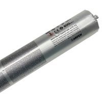 Поліуретановий герметик Hydroflex 40FC для швів, 600 мл. Еластичний однокомпонентний 0191 фото 3