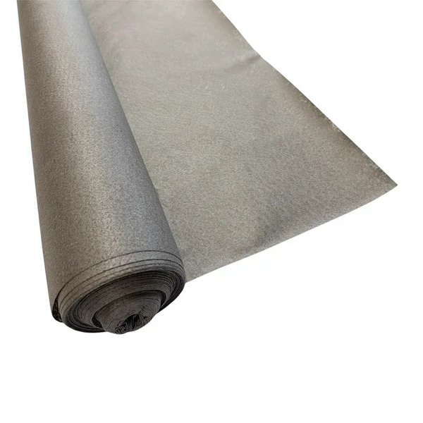 Геотекстиль термоскрепленный Fibertex F-22 mini, 120 г/м&sup2;, серый, 1х25 м, рулон 25 м&sup2; 0385 фото