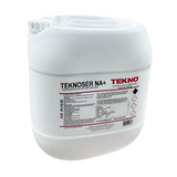 Teknoser Sodyum &ndash; liquid silicate colourless hardener 35 kg.