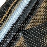 Teknowrap 300 high-strength unidirectional carbon fiber fabric 1 sq.m.