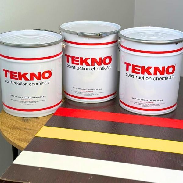 Teknobond 960 Road Marking Paint 25 kg (Red)