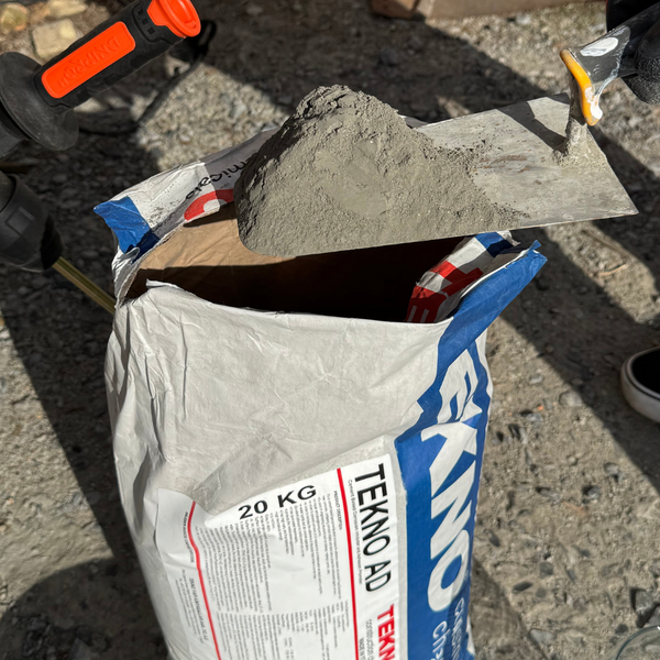 Adhesive layer and anti-corrosion protection of Tekno Ad reinforcement, 20 kg