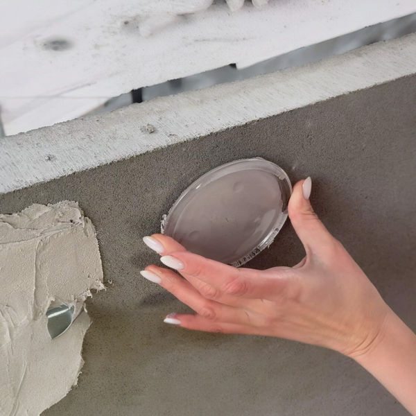 Adhesive for stone, marble and granite Teknobond 400 (комплект 5 кг)