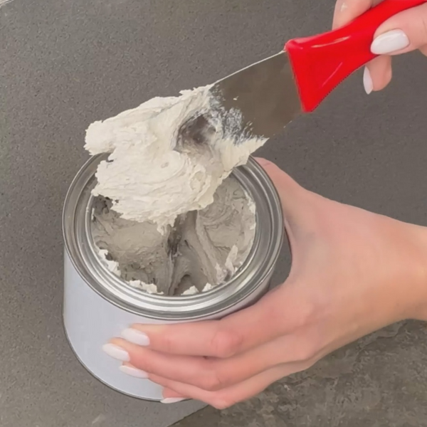 Adhesive for stone, marble and granite Teknobond 400 (комплект 5 кг)