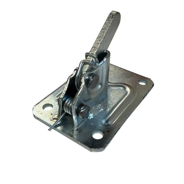 Spring clamp for formwork Chiroz 4 mm galvanized