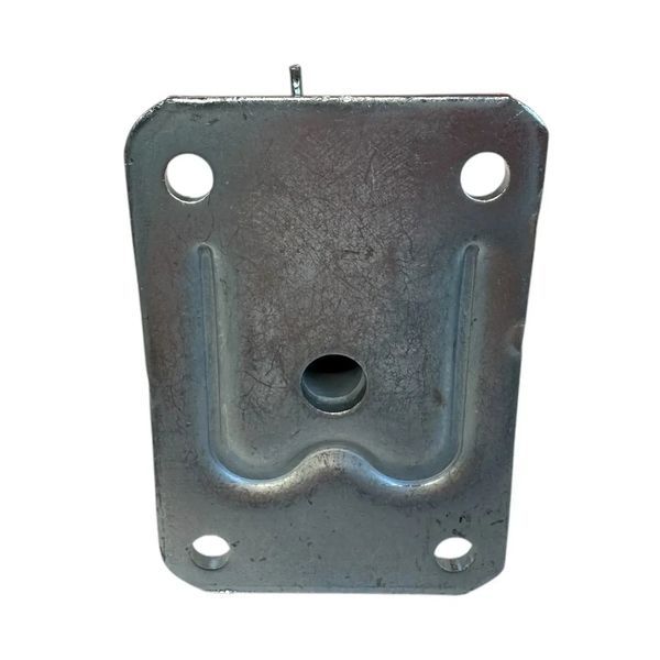 Spring clamp for formwork Chiroz 4 mm galvanized