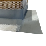 Waterproofing tape, external corner Teknomer PVC 120mm/70mm
