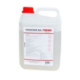 Teknoser Sodyum &ndash; liquid silicate colourless hardener 5 kg.