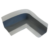Waterproofing tape, inner corner Teknomer PVC 120mm/70mm