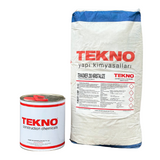 Polymer cement waterproofing with penetrating action Teknomer 200 Kristalize (27 kg)