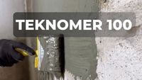 Penetrating waterproofing Teknomer 100 (20 kg)