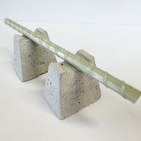 Фіксатор із бетону, захисний шар 50 мм, 100 шт (15 кг) FB50100 фото 2