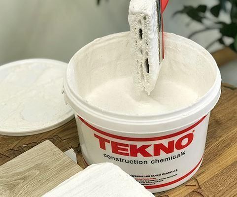 Бетоноконтакт ґрунтовка Teknolatex 300 (3 кг). Біла TLX300 фото