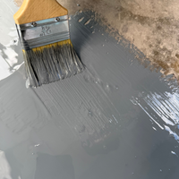 Epoxy paint for concrete floors Teknobond 600 20 kg dark-gray (RAL 7031)