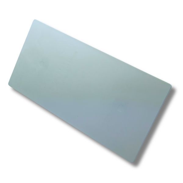 Тертка штукатурна пластикова 12,8/26,5 см Ready&nbsp;Plaster Trowel Open Handle, біла (492) 492 фото