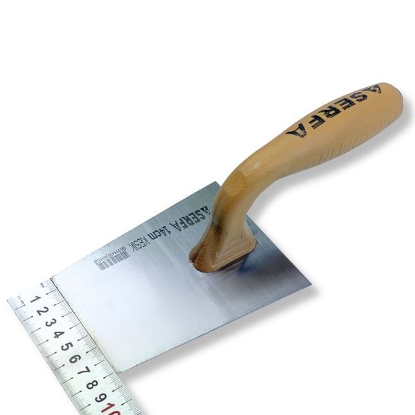 Кельма штукатурная Brick Trowel 14 см (345)